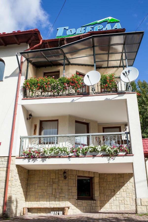 Goverla Iaremcea Exterior foto